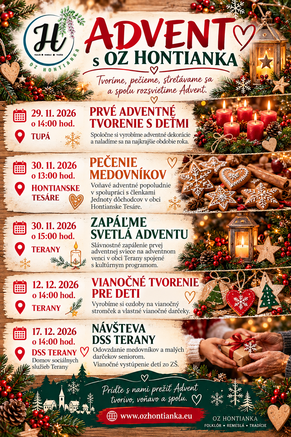 ADVENT 2026